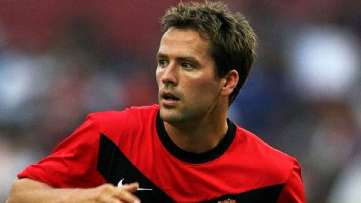 Owen: "Si no fuera por Benzema, no hubiera ido al United".