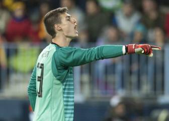 Así fue el debut de Kepa, la amenaza de Keylor Navas