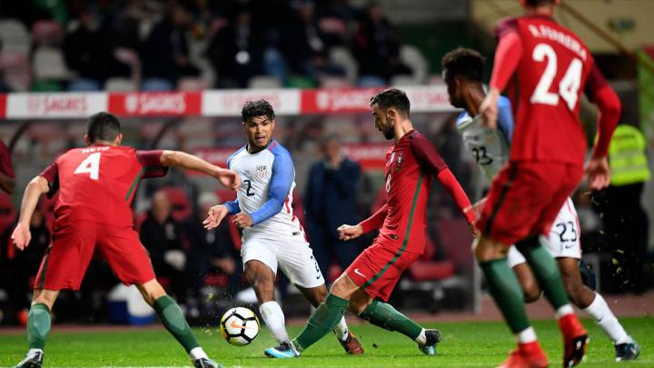 Portugal echa de menos a Cristiano Ronaldo