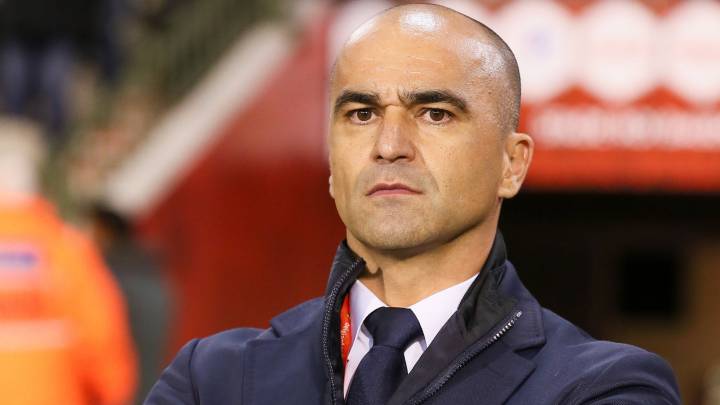 DT de Bélgica respondió a las críticas de figura de la selección