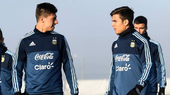 Dybala hará de Messi en el amistoso en Rusia ante Nigeria
