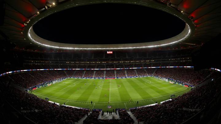 Run to the Wanda: Iron Maiden to play first gig at Atlético's new stadium