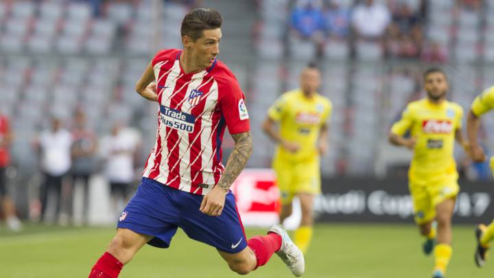 Torres: Newcastle boss Benítez eyeing January-window reunion