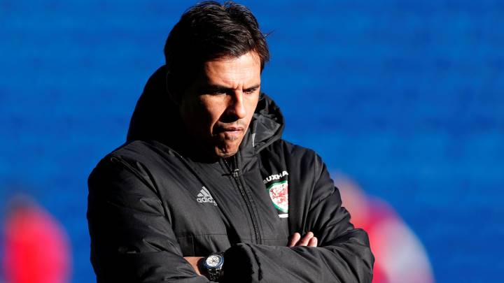 Coleman: "Bale no debería estar donde no sea feliz...".