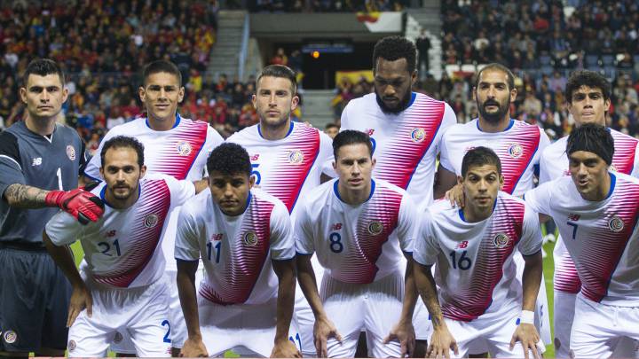 Hungría-Costa Rica en vivo online: Amistoso internacional