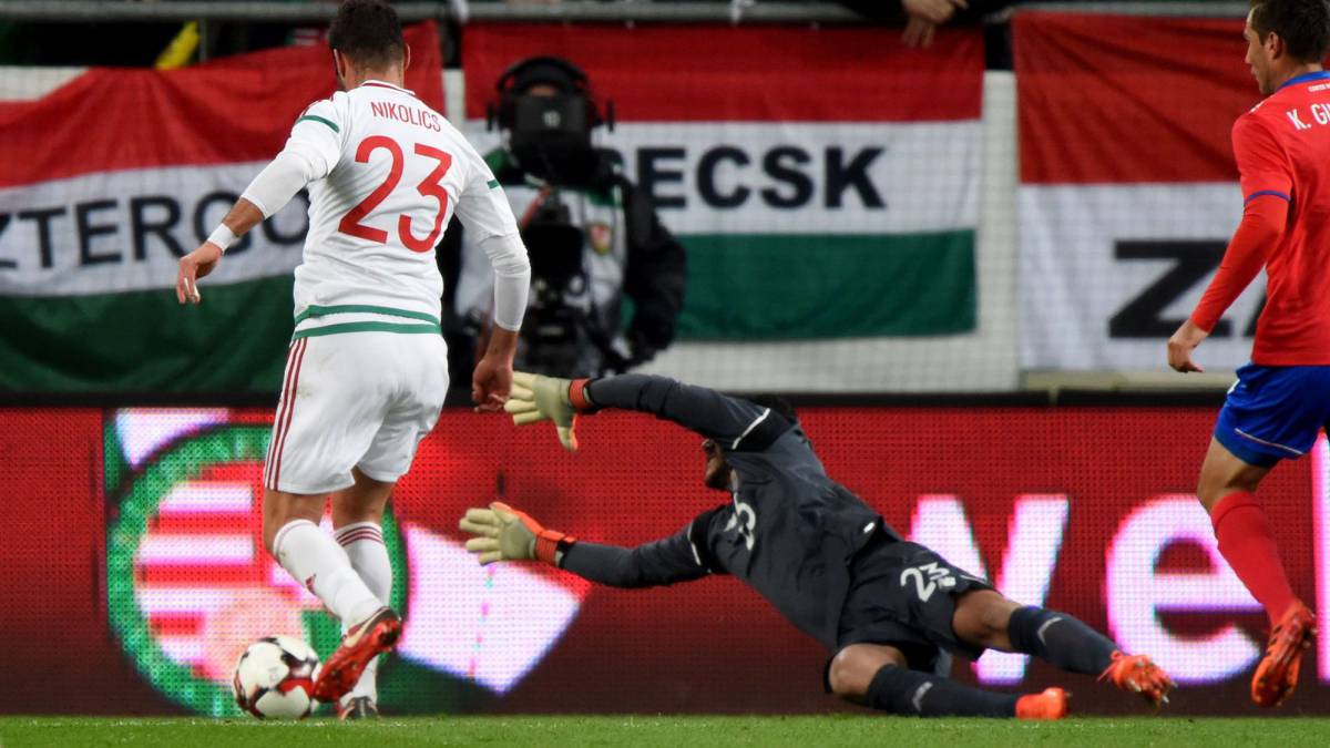Costa Rica se apaga sin Keylor