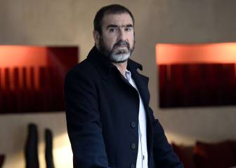 Mensaje de Cantona a la FFF: