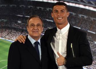El Chiringuito: Cristiano quiere irse del Madrid en junio