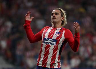 Le10Sport: ya hay negociaciones entre Griezmann y el Barça