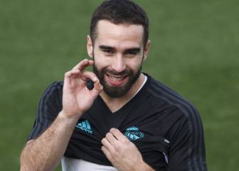 Dani Carvajal: I even feared I'd end up being forced to retire