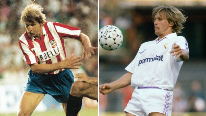 ¿Qué fue de Schuster?: El ángel rubio que pasó de rival en rival