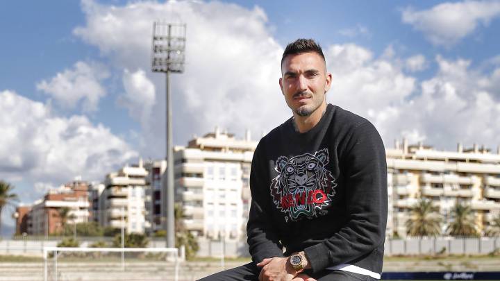 Roberto: "Volver al Espanyol es algo que no quiero contemplar"