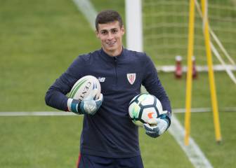 Kepa Arrizabalaga está más cerca que nunca del Madrid