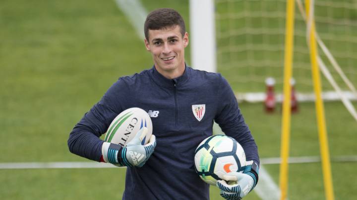 El entorno del futbolista niega las informaciones de que el acuerdo con el Athletic está cerca. En el club blanco confían en que jugará en el Madrid la próxima temporada.