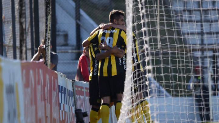 Danubio 0-2 Peñarol: resumen, goles y resultado