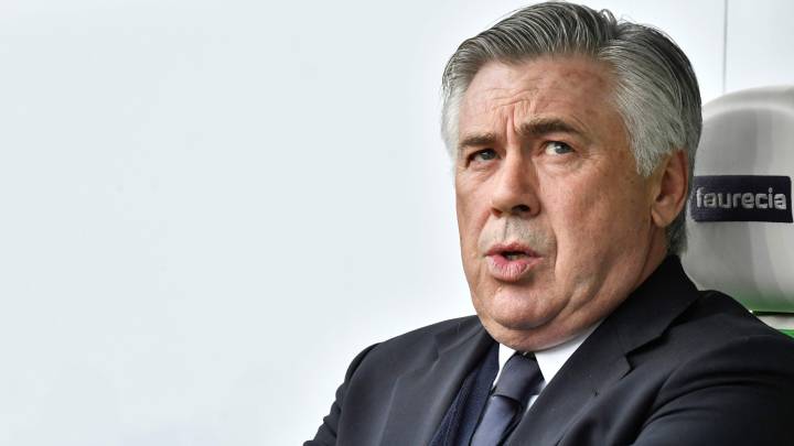 Ancelotti quiere plenos poderes para ser seleccionador italiano
