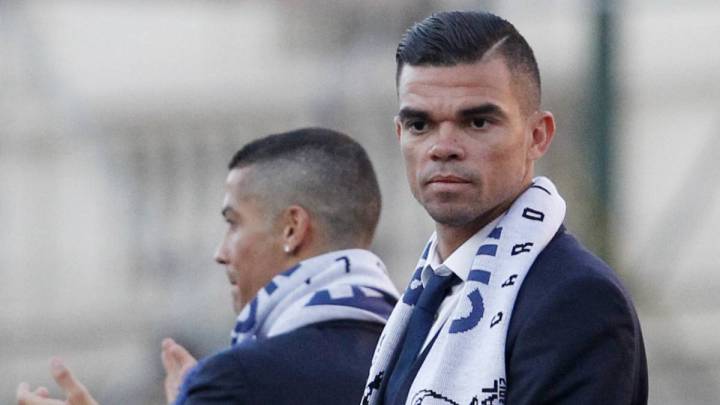 Padre de Pepe: "En el Madrid te tratan mal cuando no das más"