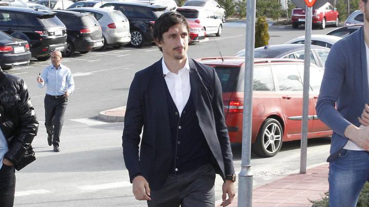 Stefan Savic.
