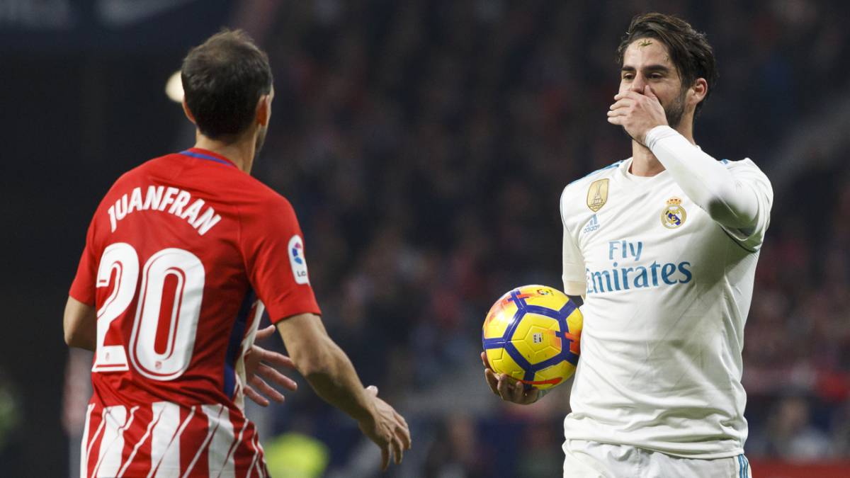 Sigue el Atlético de Madrid vs Real Madrid en directo online, derbi de la jornada 12 de LaLiga Santander. Hoy, sábado 18 de noviembre, en AS.com