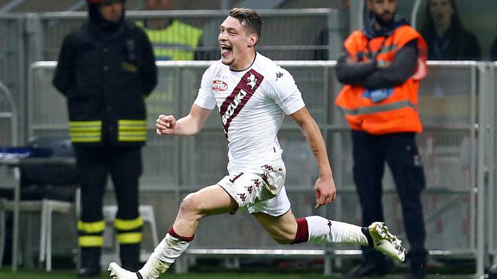 "Florentino Pérez cenó conmigo y me preguntó por Andrea Belotti"