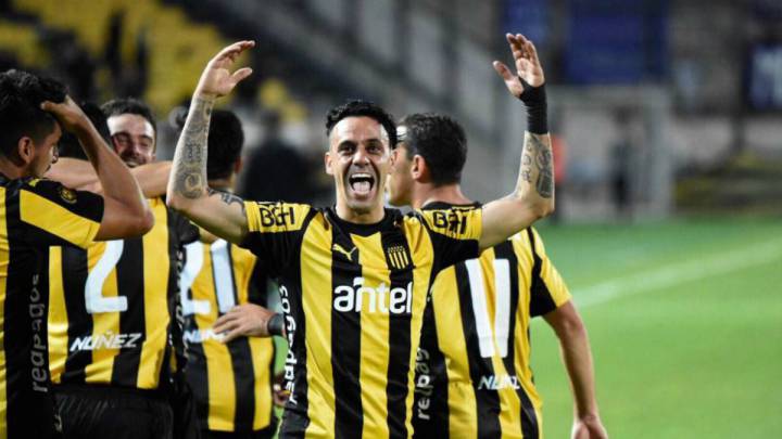 Peñarol-Plaza Colonia en vivo y en directo online: liga uruguaya