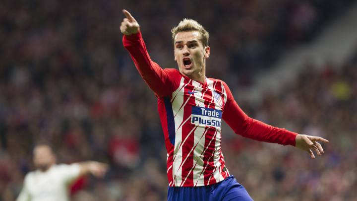 Griezmann: "I don't regret staying at Atlético Madrid..."