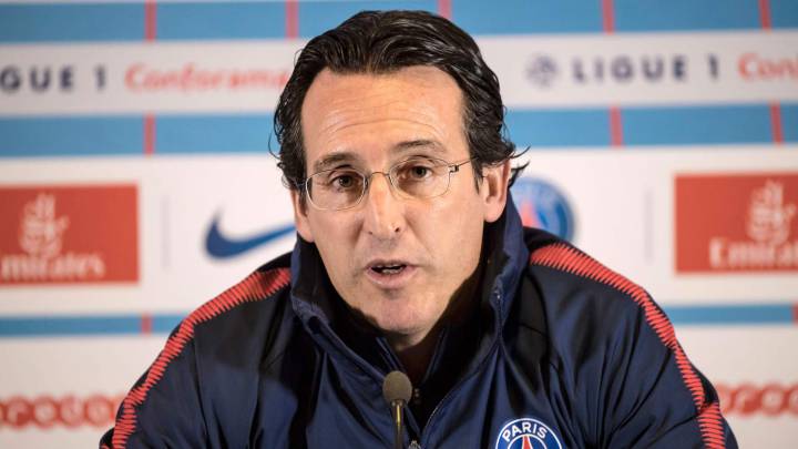 Unai Emery.