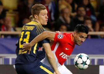 El Mónaco se despide de la Champions League