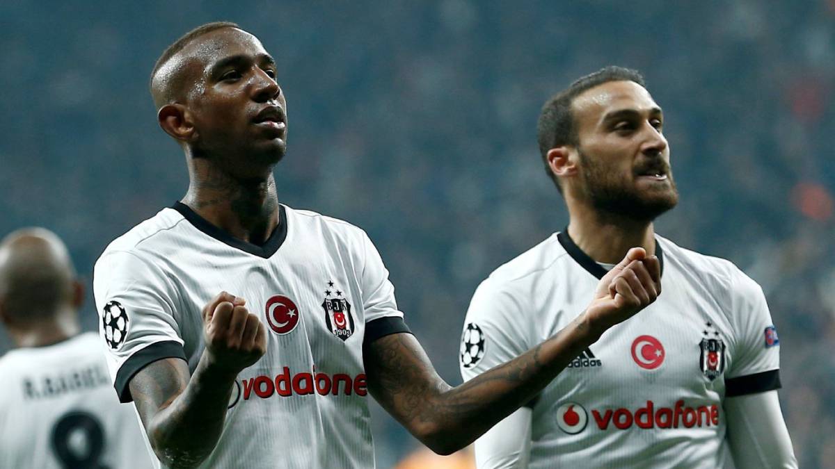 Besiktas hace historia tras 31 años Besiktas hace historia tras 31 años