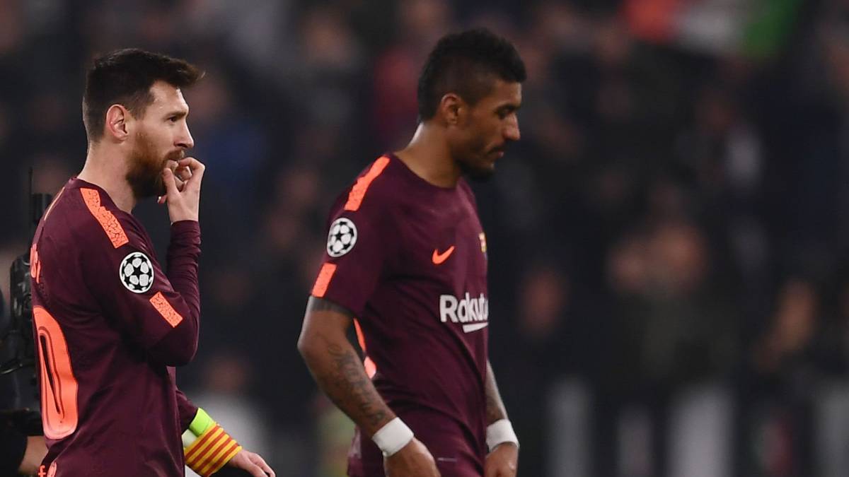 Juventus 0-0 Barcelona: Ter Stegen sella el pase a octavos