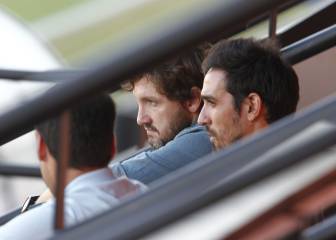Miguel Grau se hace cargo del Mestalla y Mista, del Juvenil A