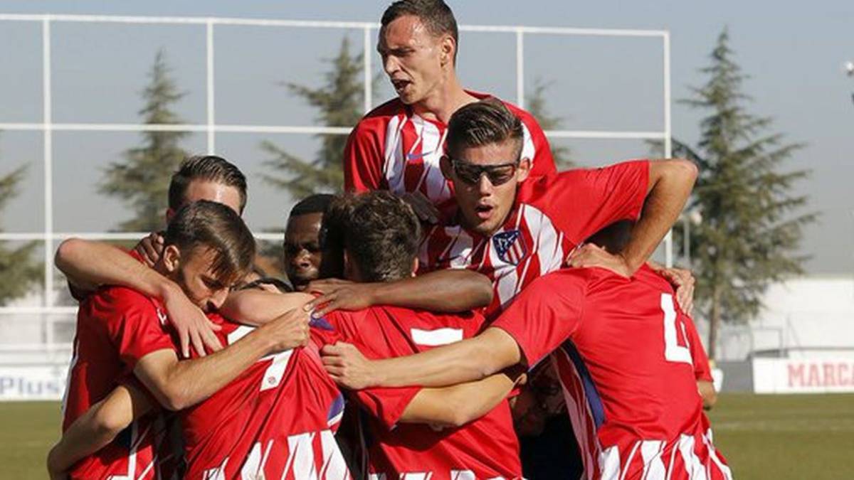 El Atlético gana con sufrimiento