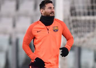 Messi y Valverde pactaron la suplencia en Turín hace días