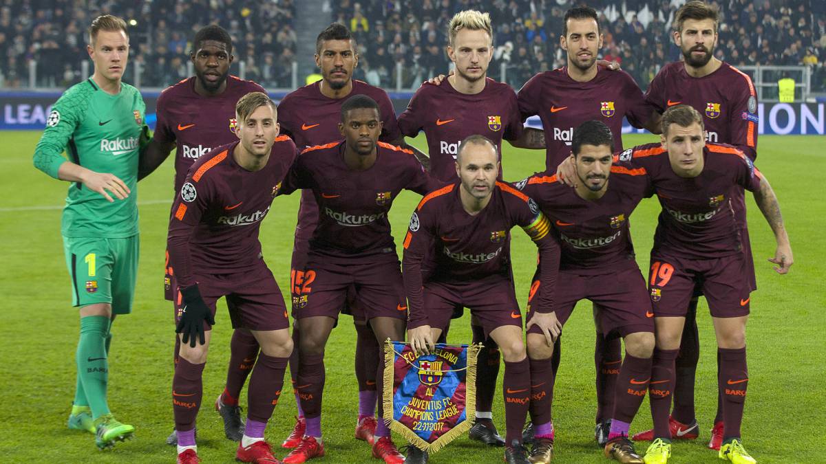Uno por uno del Barça: Ter Stegen saca otra mano mágica.