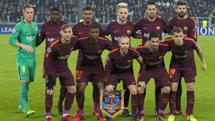 Uno por uno del Barça: Ter Stegen saca otra mano mágica.