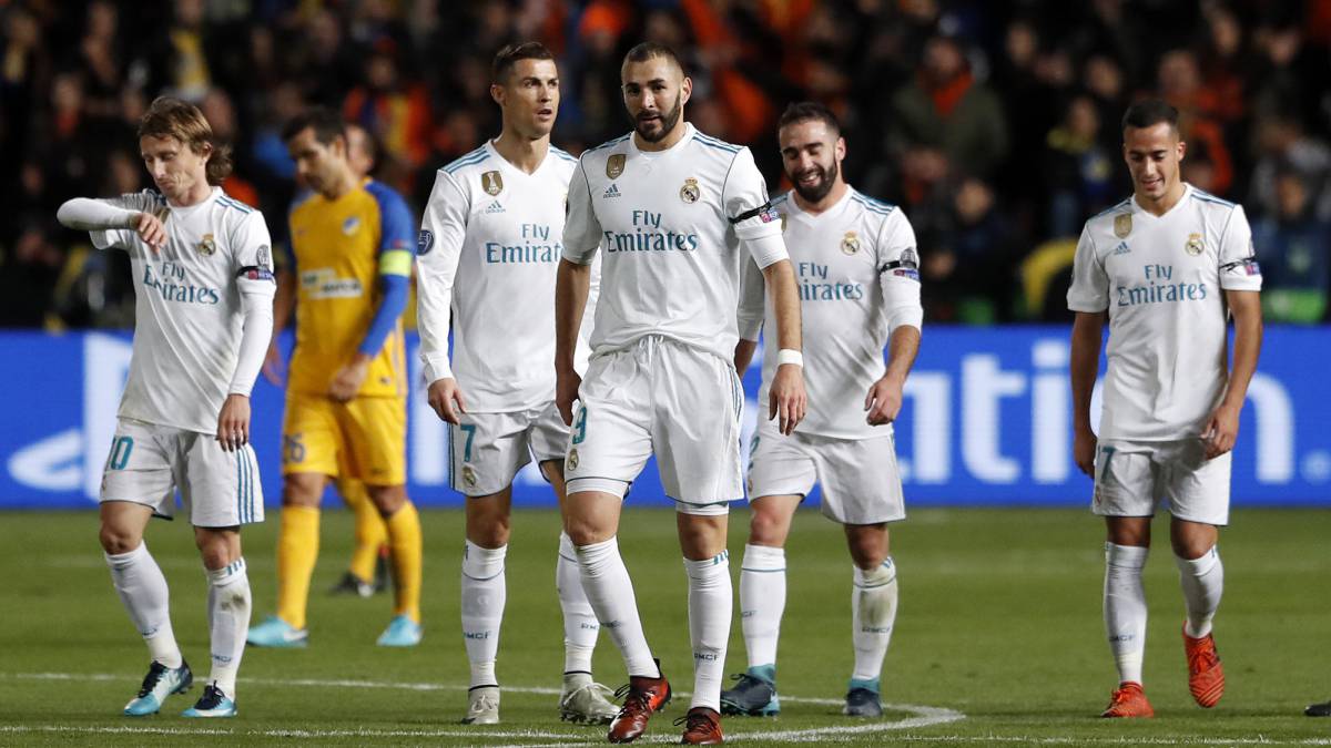 Estos son los posibles y temibles rivales del Real Madrid