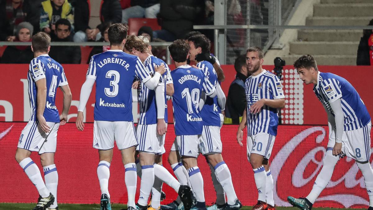 Cómo y dónde ver en directo por televisión y online el Rosenborg-Real Sociedad, partido de la fase de grupos de la Europa League que se disputará en Lerkendal Stadion.