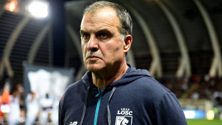 El Lille elige al reemplazante de Marcelo Bielsa en el banco