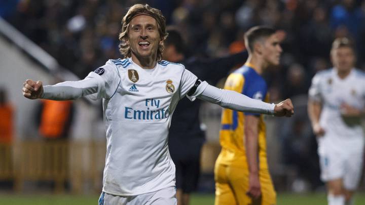 Real Madrid round-up: Casilla keeping clean sheets and Modric the man from outside the box