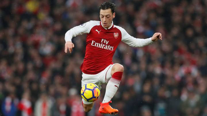 Özil informs Barcelona of his pay demands: €19M before tax