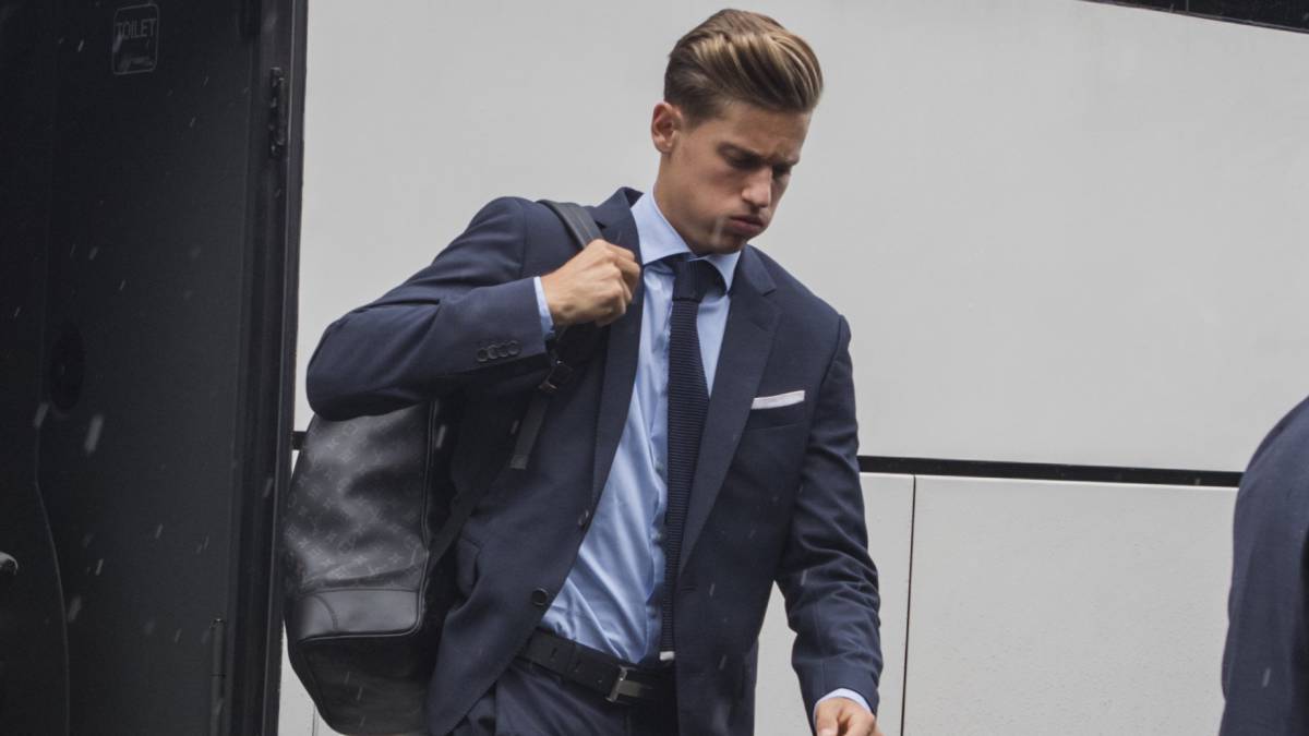 Zidane pone a prueba la resistencia de Marcos Llorente