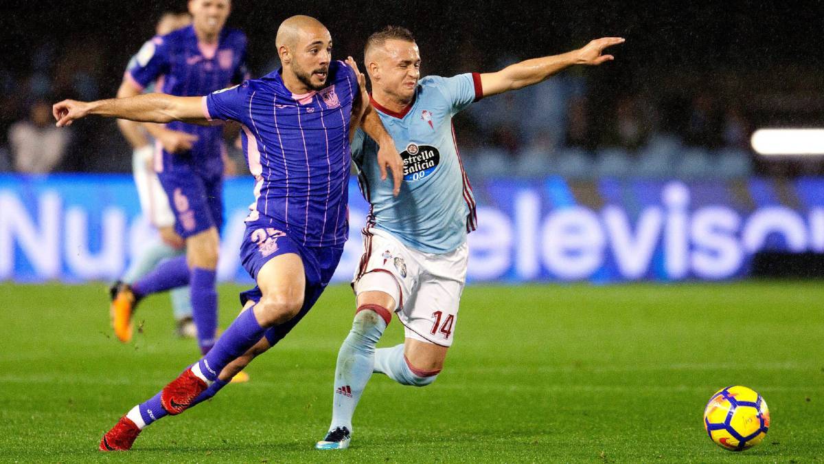 Sigue el Celta vs Leganés en directo online, partido de la décimotercera jornada de LaLiga Santander; hoy, 24 de noviembre a las 21:00 horas, en AS