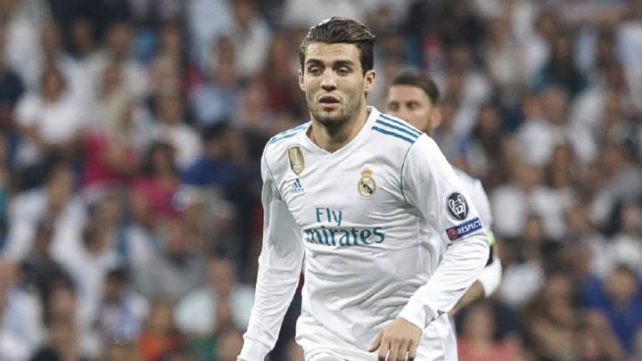 El centrocampista croata del Real Madrid, Mateo Kovacic, durante un partido.