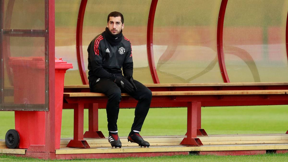 Mourinho lo vuelve a hacer: criticó a uno de sus jugadores