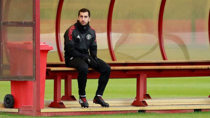 Mourinho lo vuelve a hacer: critica a uno de sus jugadores