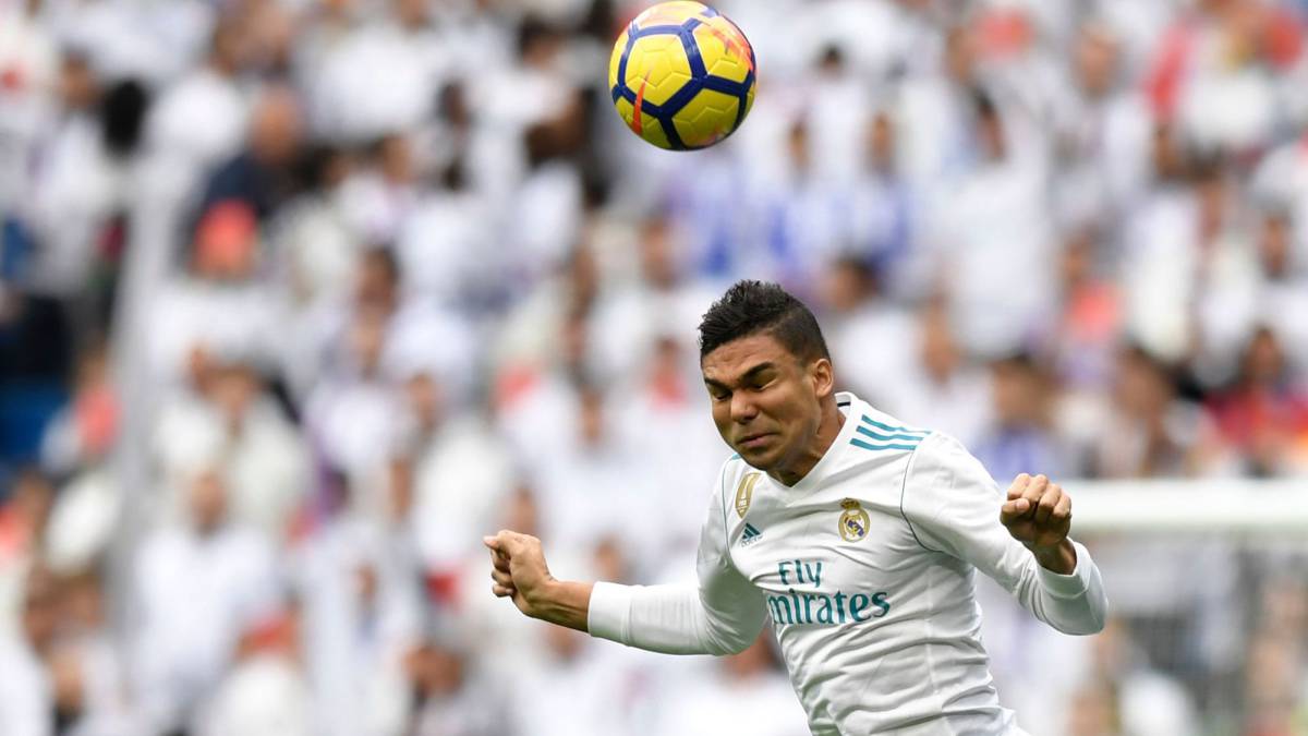 El Madrid pierde la cabeza.