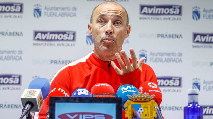 Calderon: "Claro que en el vestuario se habla de remontada"