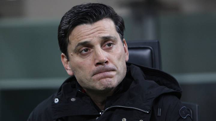 Milan despide a Montella y su reemplazo es Gennaro Gattuso