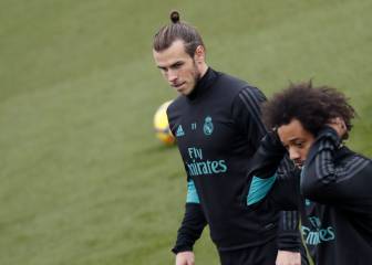 Bale vuelve tras 62 días y jugará; Kovacic y Keylor serán titulares