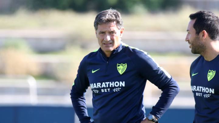 "Valverde es un tío grande y no busca excusas con el resultado"